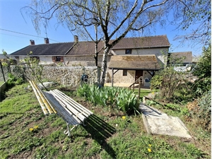 longere à la vente -   91660  MEREVILLE, surface 106 m2 vente longere - UBI466247195